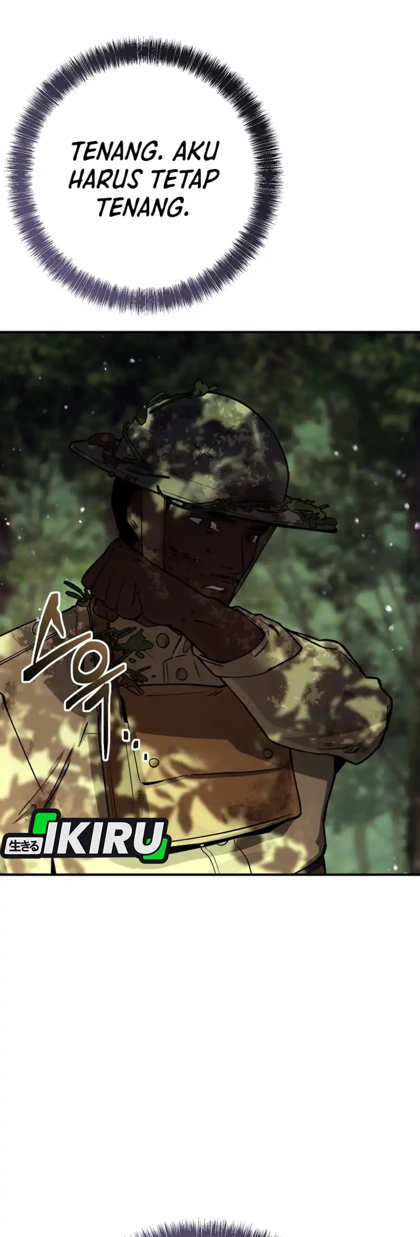 Black-Haired US Army General Chapter 49 Gambar 69