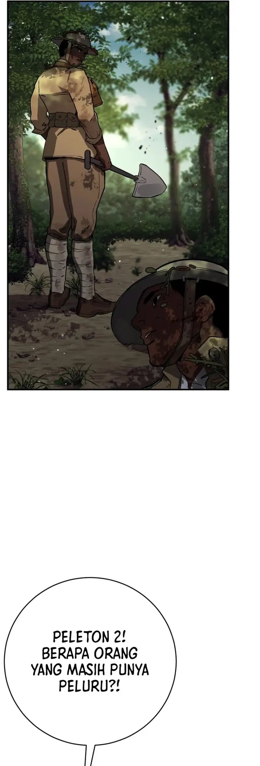 Black-Haired US Army General Chapter 49 Gambar 71