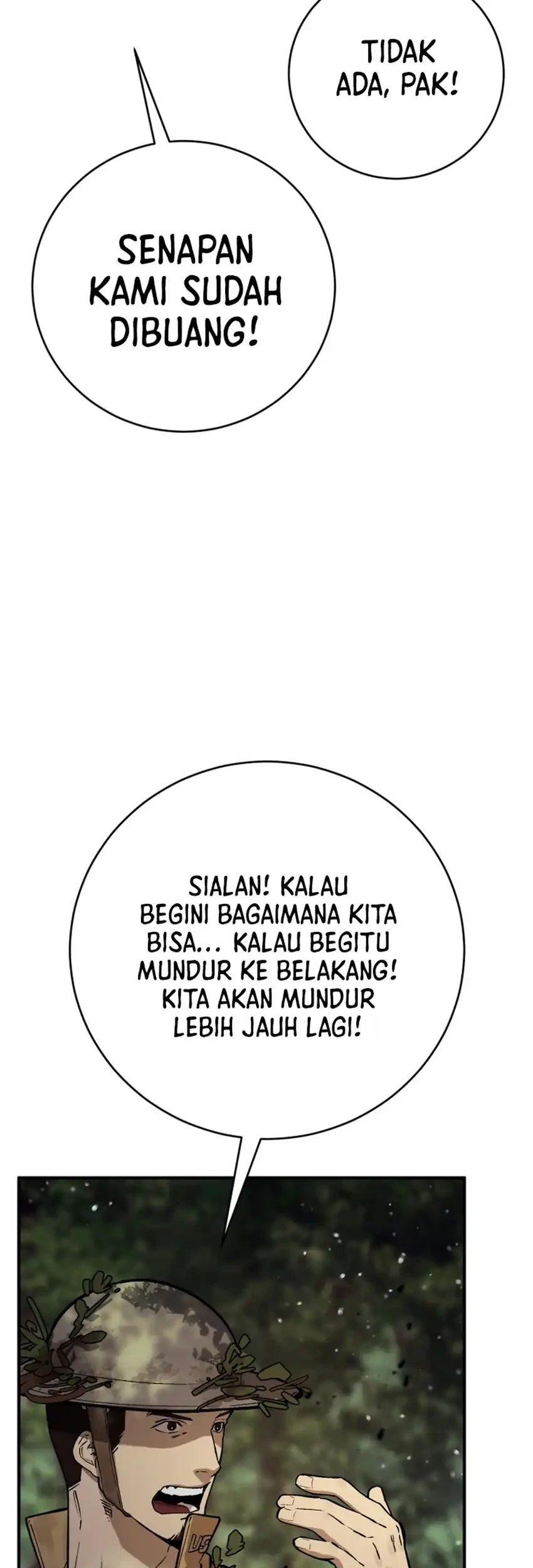 Black-Haired US Army General Chapter 49 Gambar 73