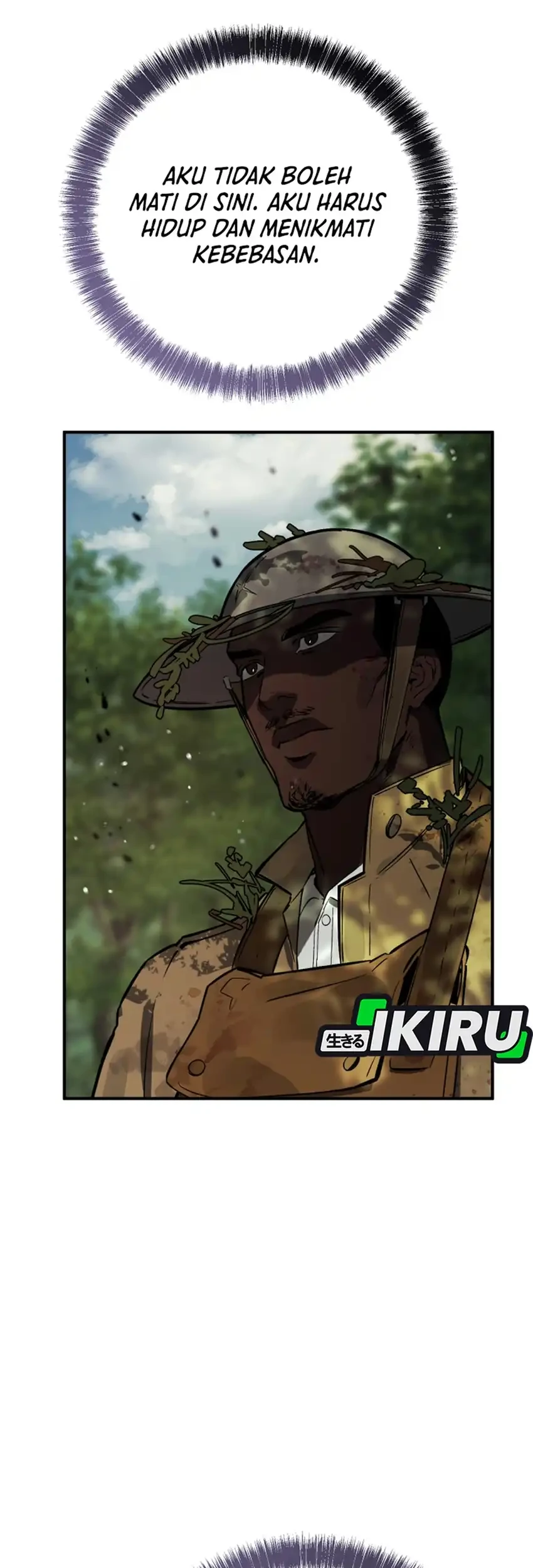 Black-Haired US Army General Chapter 49 Gambar 75