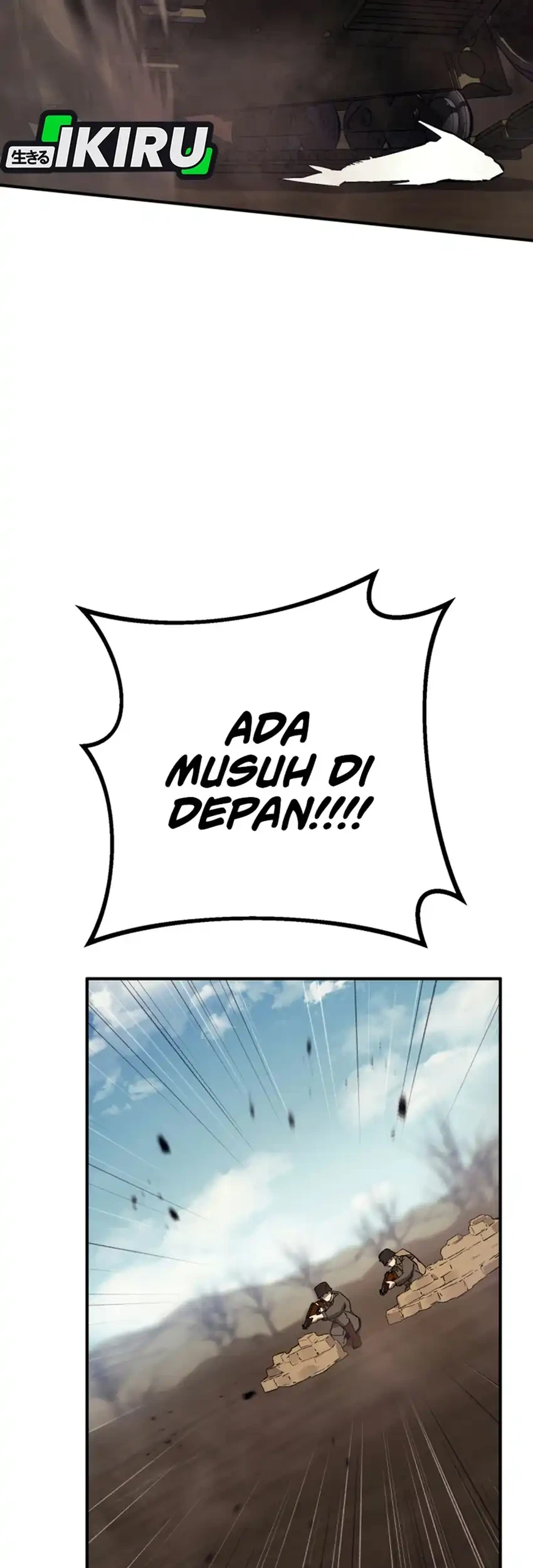 Black-Haired US Army General Chapter 49 Gambar 79
