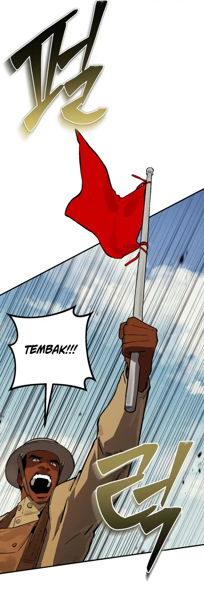 Black-Haired US Army General Chapter 49 Gambar 88