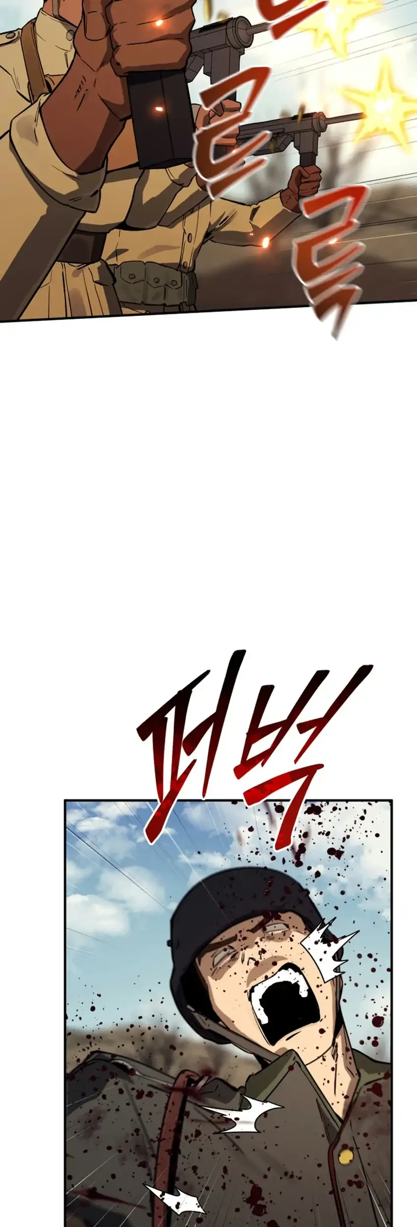 Black-Haired US Army General Chapter 49 Gambar 95