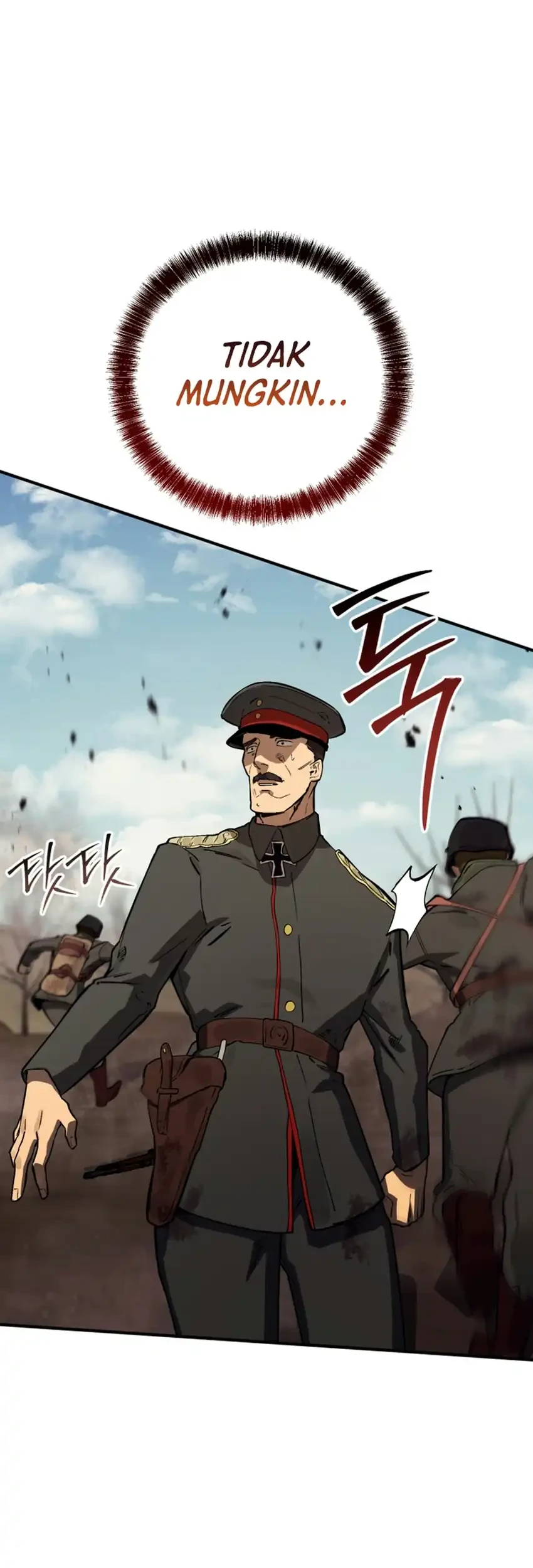 Black-Haired US Army General Chapter 49 Gambar 99