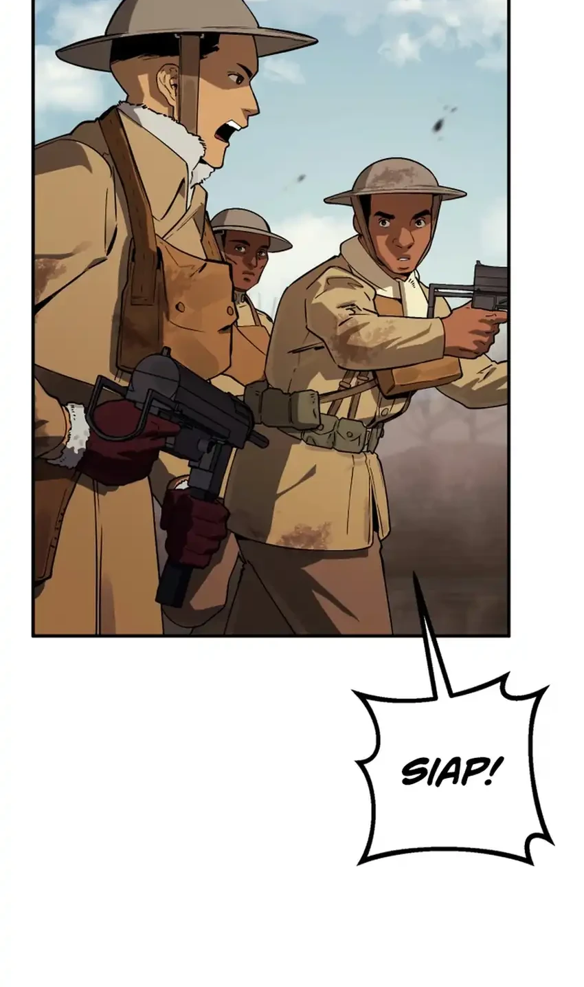 Black-Haired US Army General Chapter 49 Gambar 102