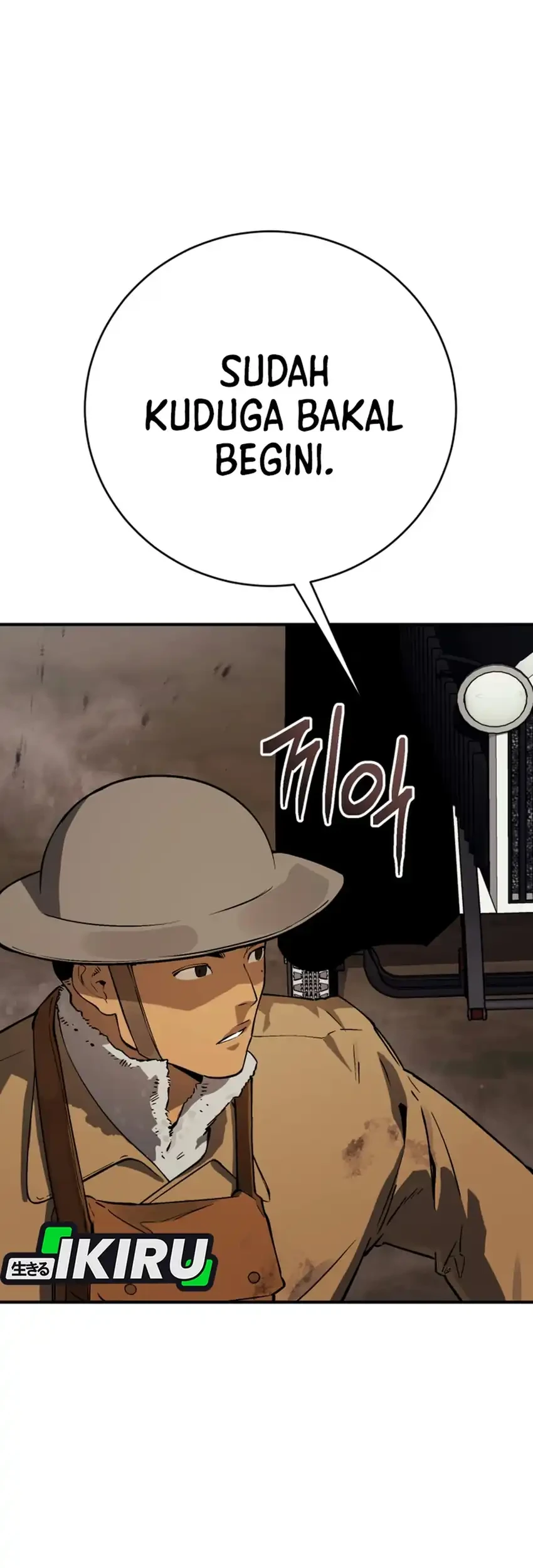Black-Haired US Army General Chapter 49 Gambar 103