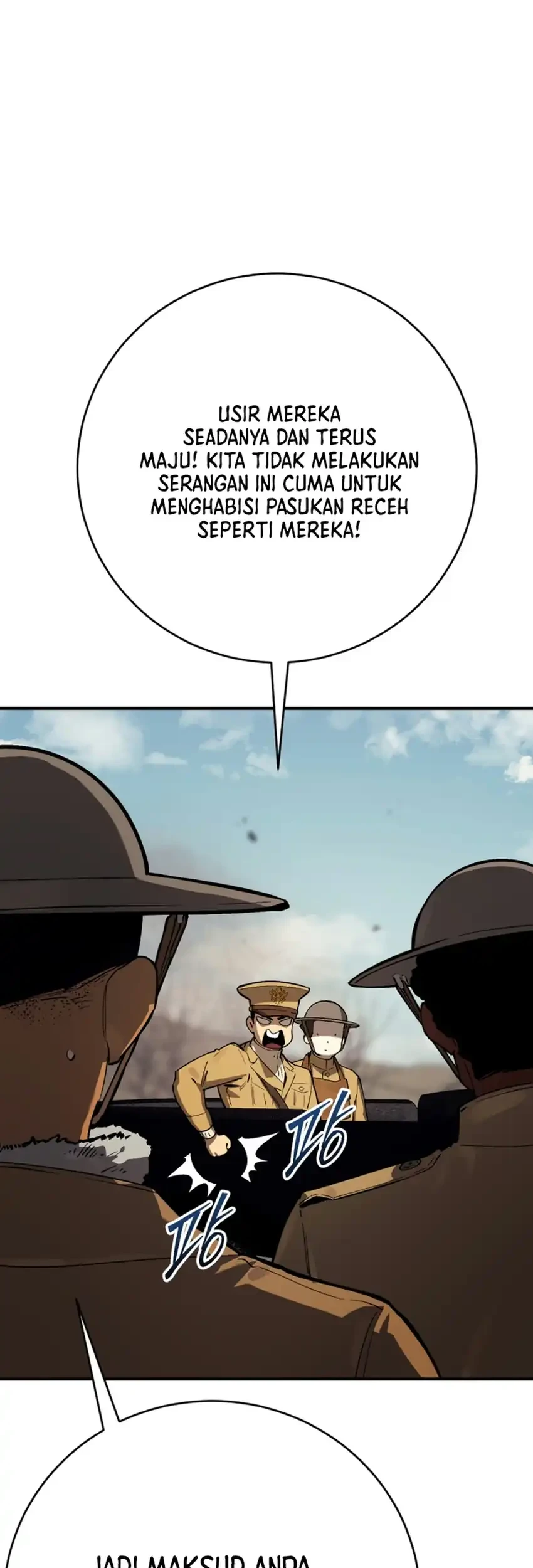 Black-Haired US Army General Chapter 49 Gambar 107