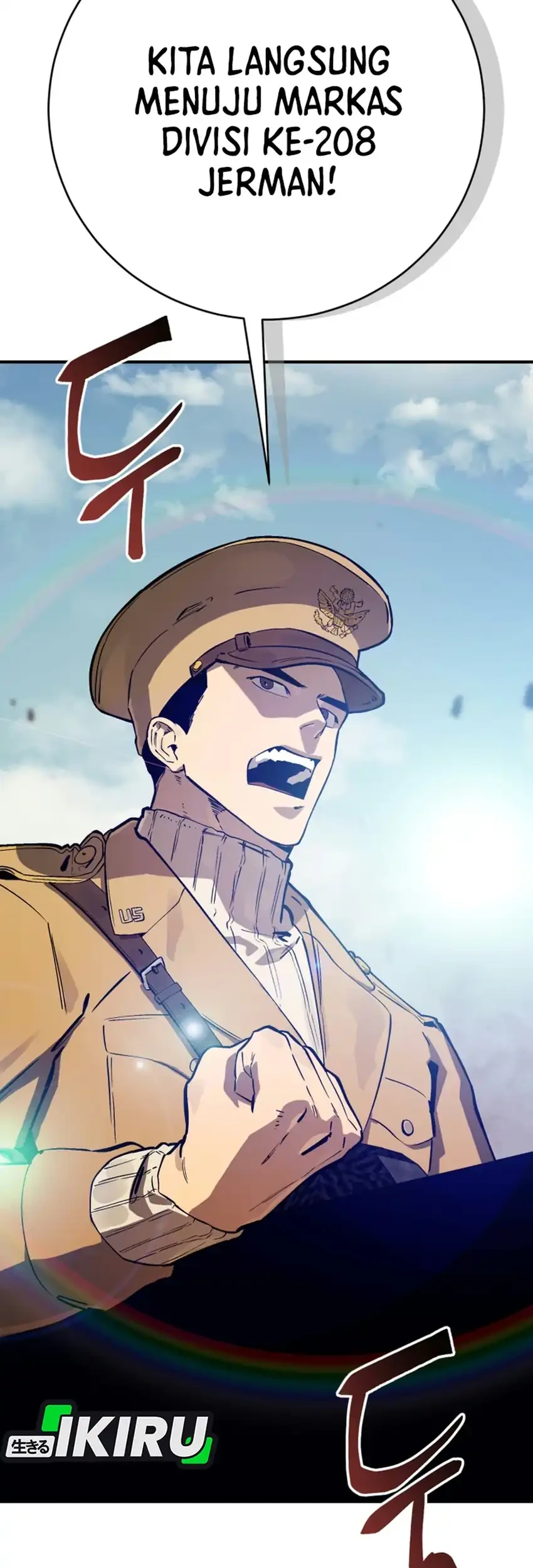 Black-Haired US Army General Chapter 49 Gambar 109