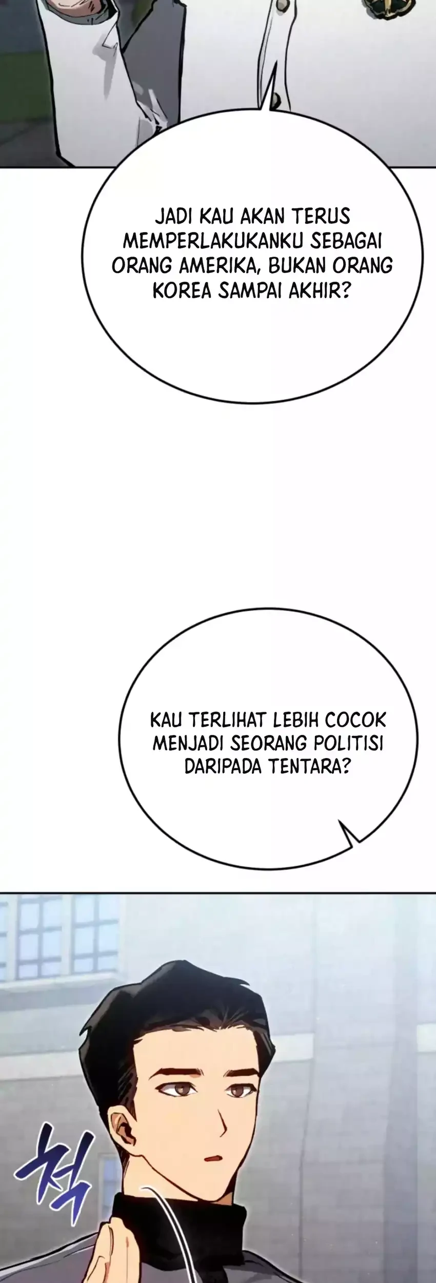 Black-Haired US Army General Chapter 5 Gambar 19