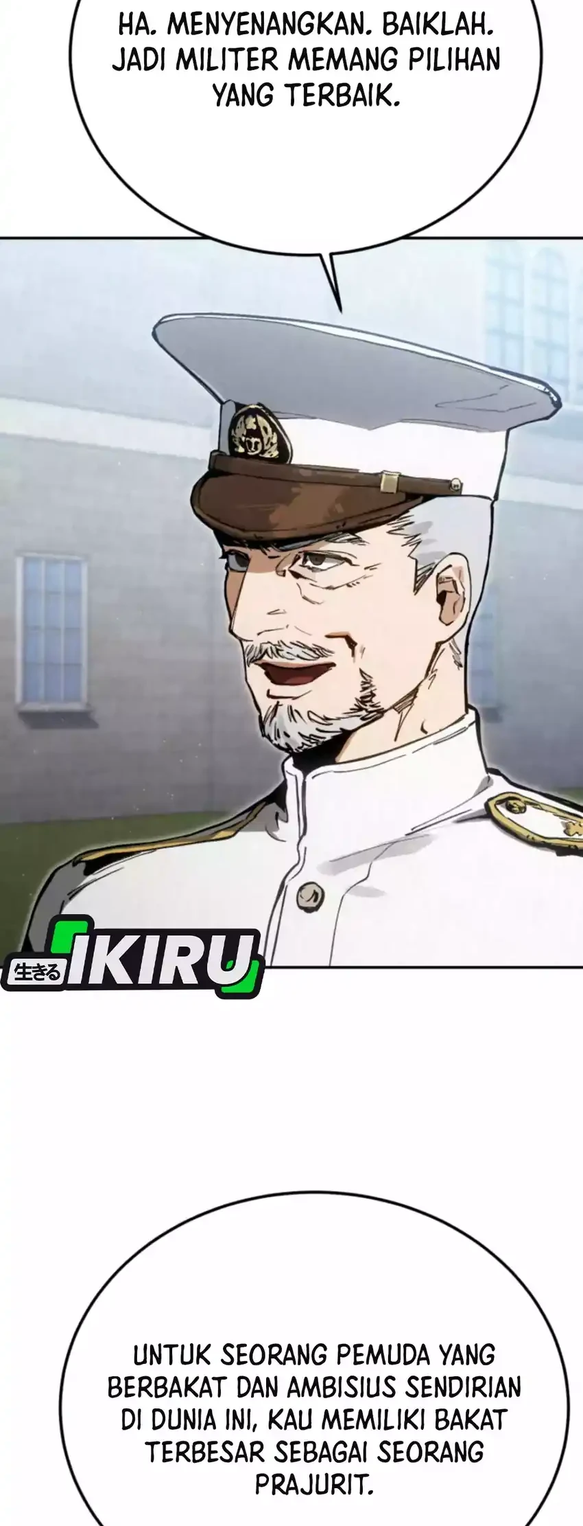 Black-Haired US Army General Chapter 5 Gambar 22