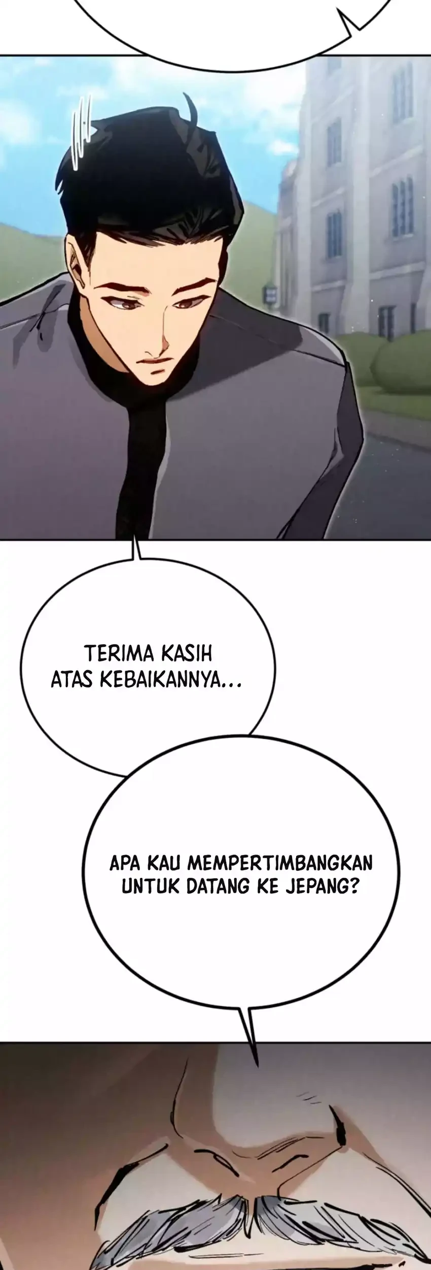 Black-Haired US Army General Chapter 5 Gambar 23