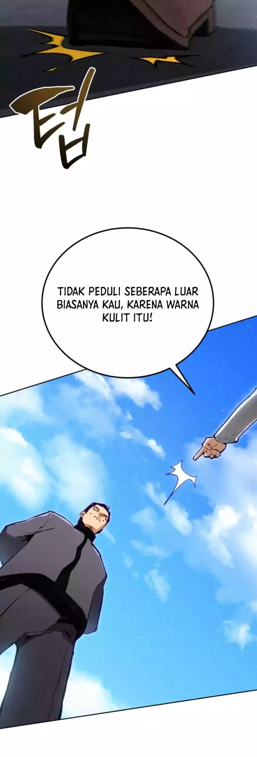 Black-Haired US Army General Chapter 5 Gambar 29