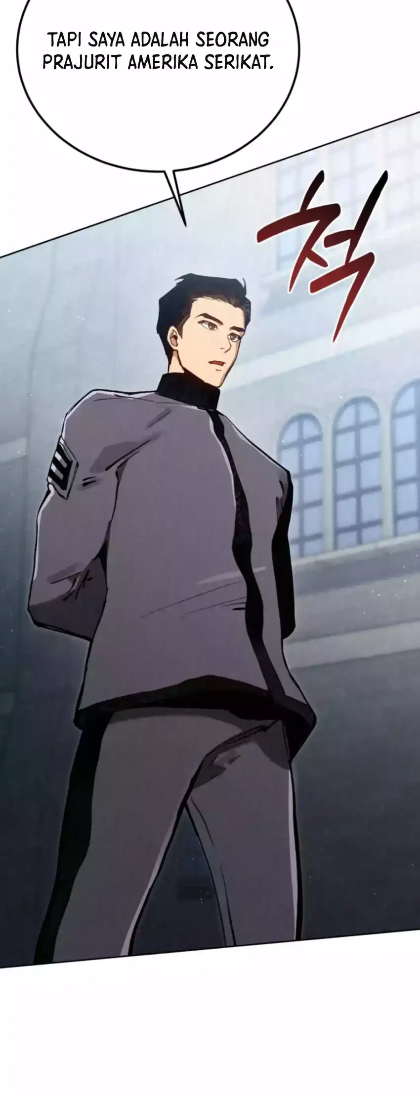 Black-Haired US Army General Chapter 5 Gambar 34