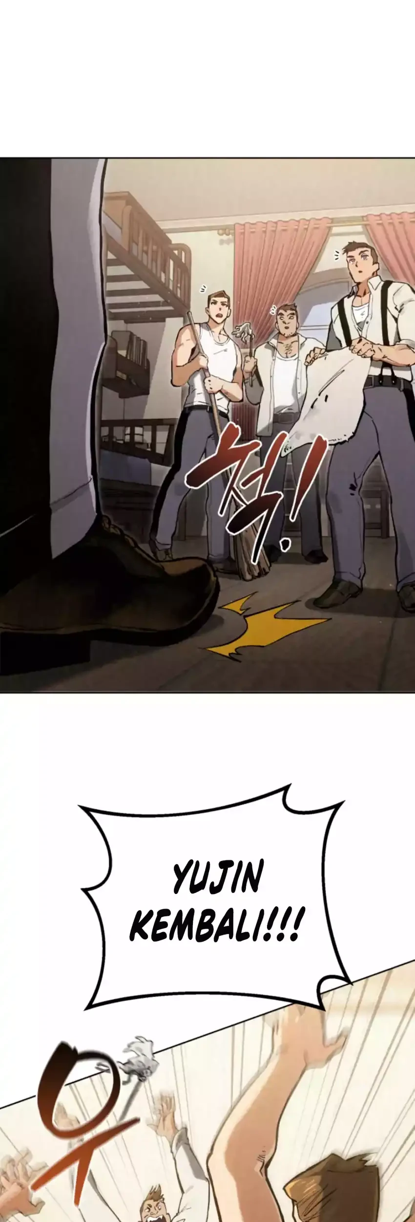 Black-Haired US Army General Chapter 5 Gambar 43