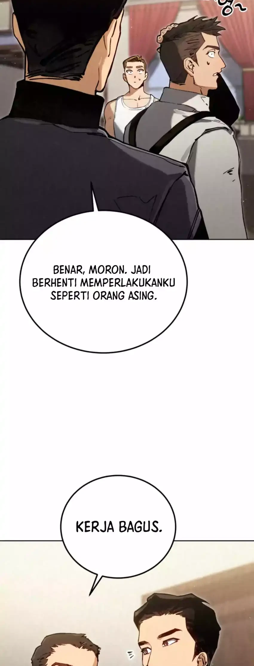 Black-Haired US Army General Chapter 5 Gambar 48