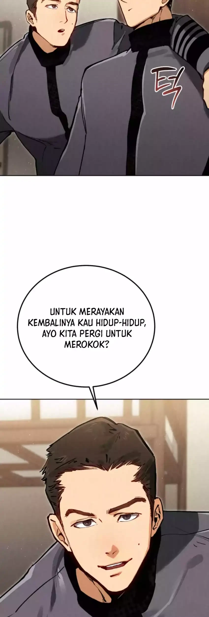 Black-Haired US Army General Chapter 5 Gambar 49