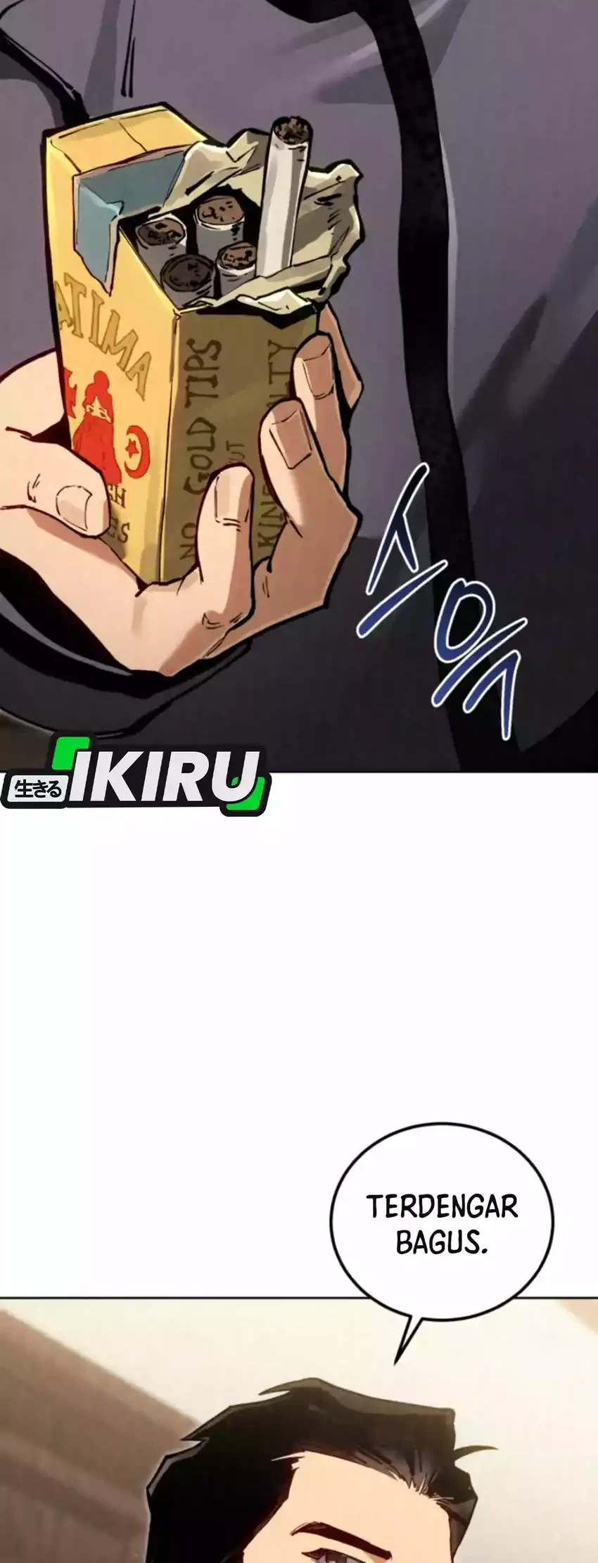 Black-Haired US Army General Chapter 5 Gambar 50