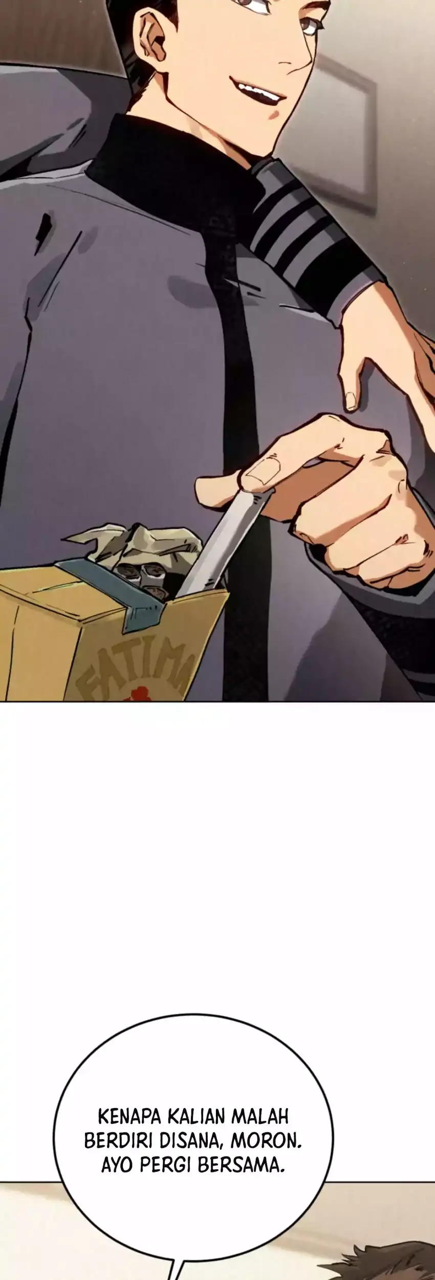 Black-Haired US Army General Chapter 5 Gambar 51