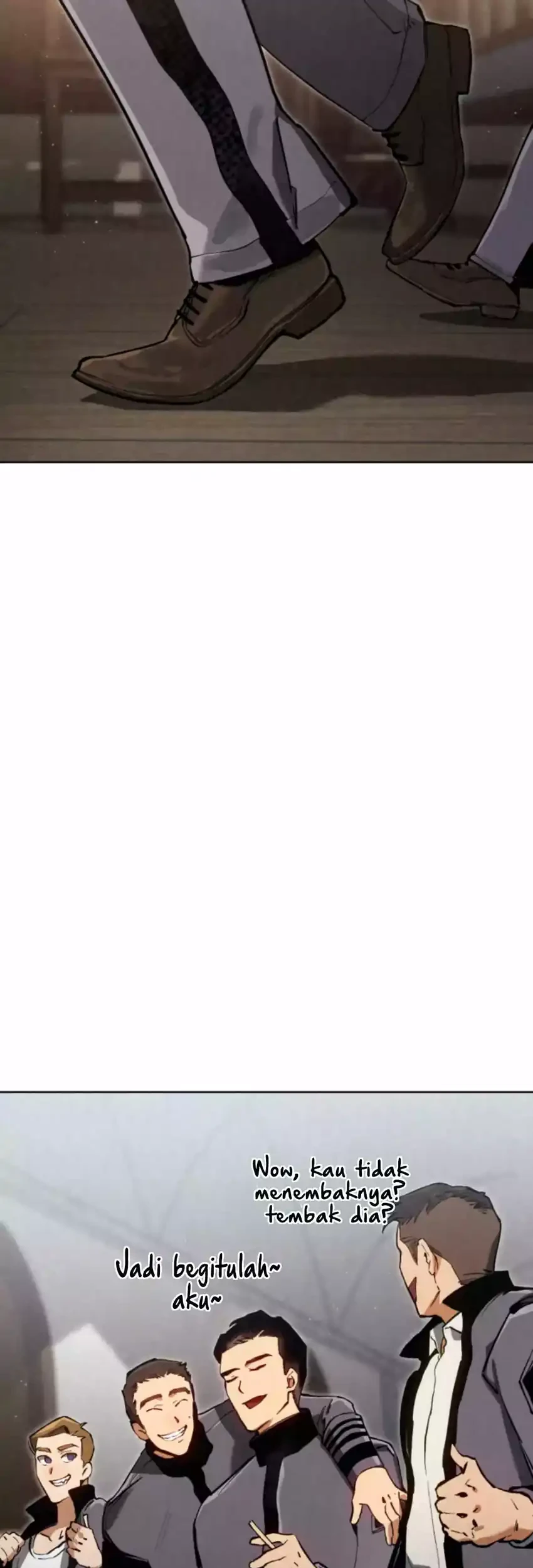 Black-Haired US Army General Chapter 5 Gambar 53