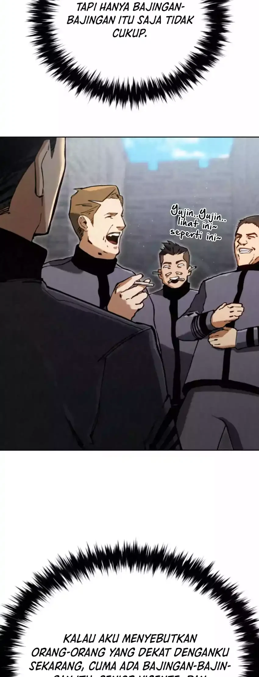 Black-Haired US Army General Chapter 5 Gambar 56