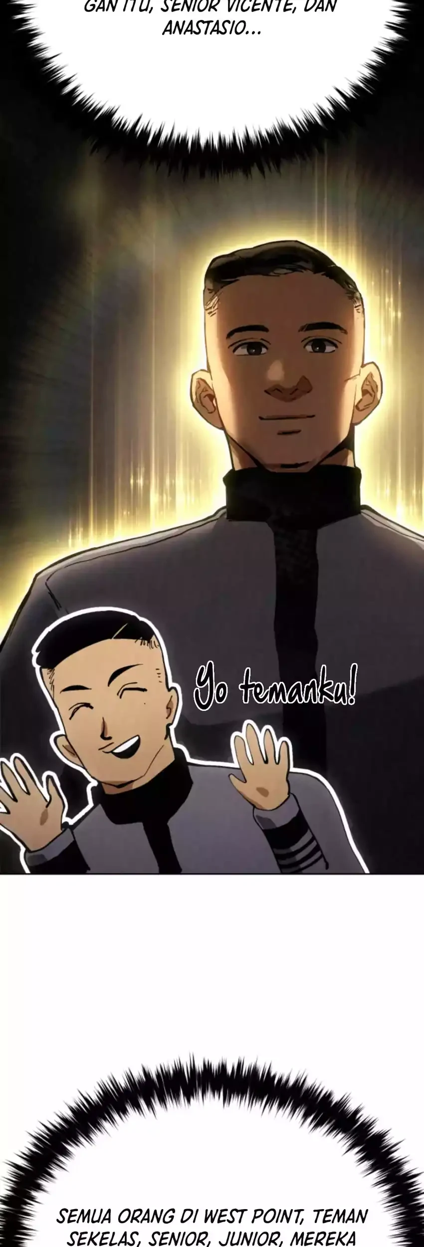 Black-Haired US Army General Chapter 5 Gambar 57