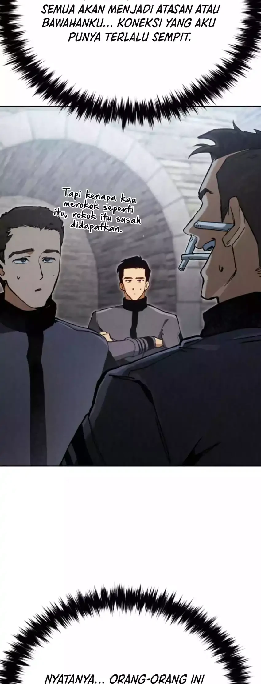 Black-Haired US Army General Chapter 5 Gambar 58