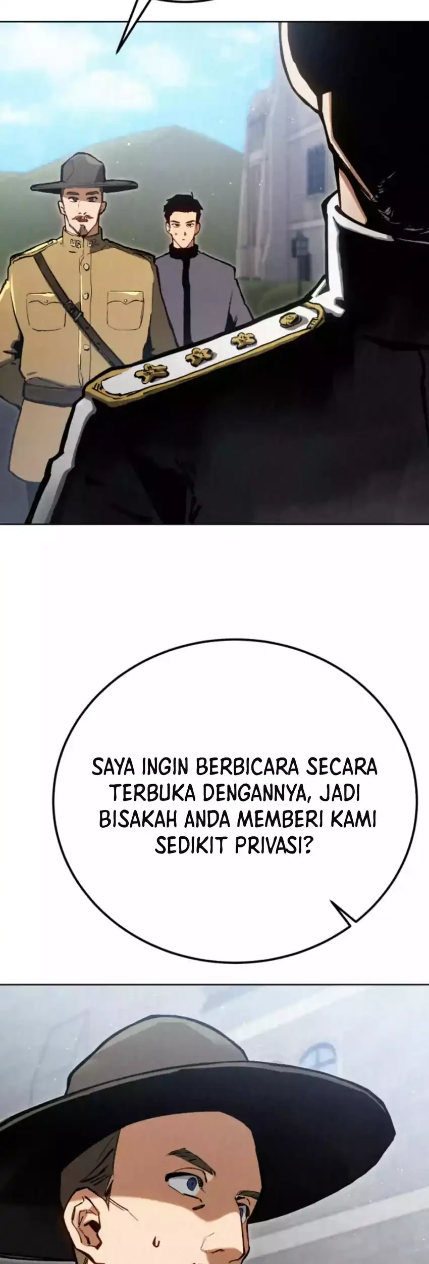 Black-Haired US Army General Chapter 5 Gambar 3