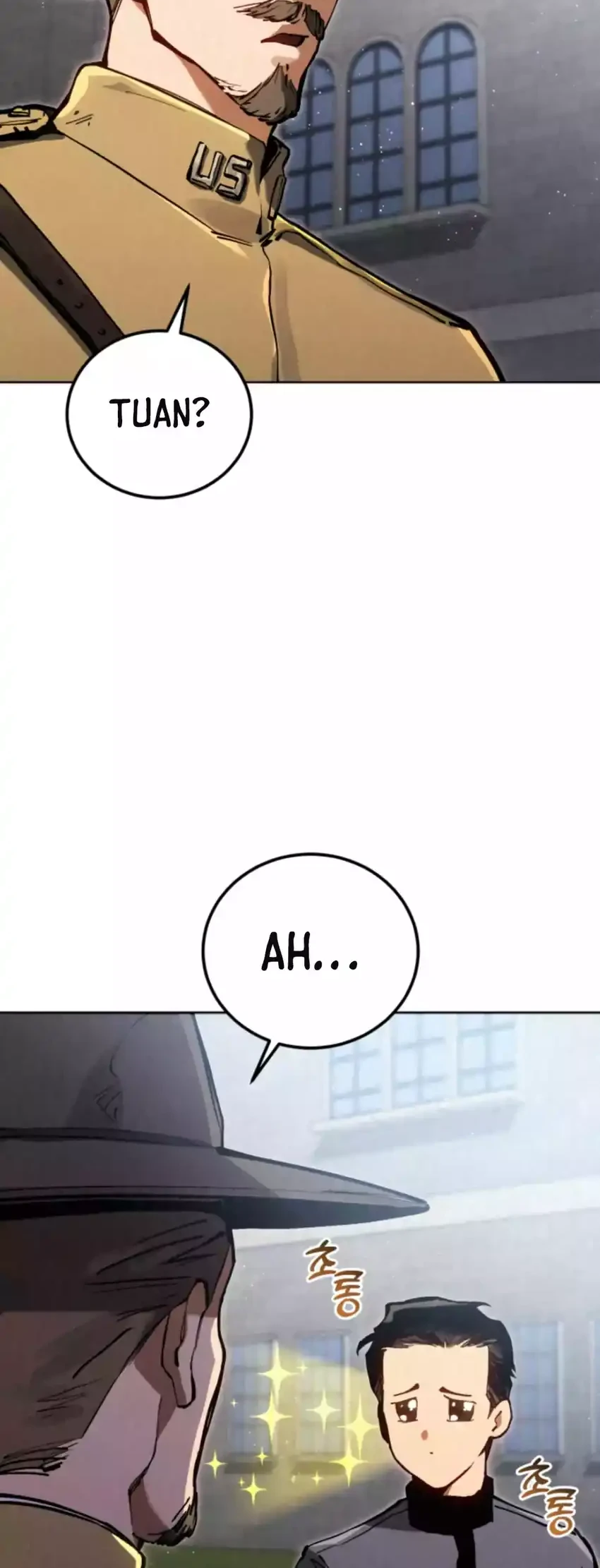 Black-Haired US Army General Chapter 5 Gambar 4