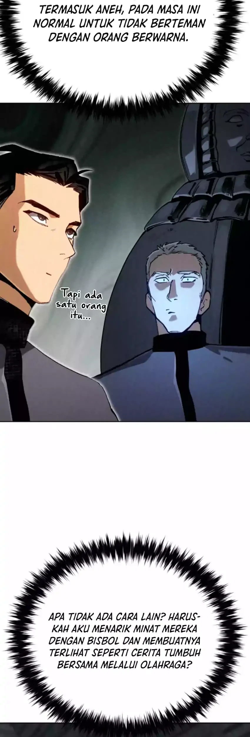 Black-Haired US Army General Chapter 5 Gambar 59