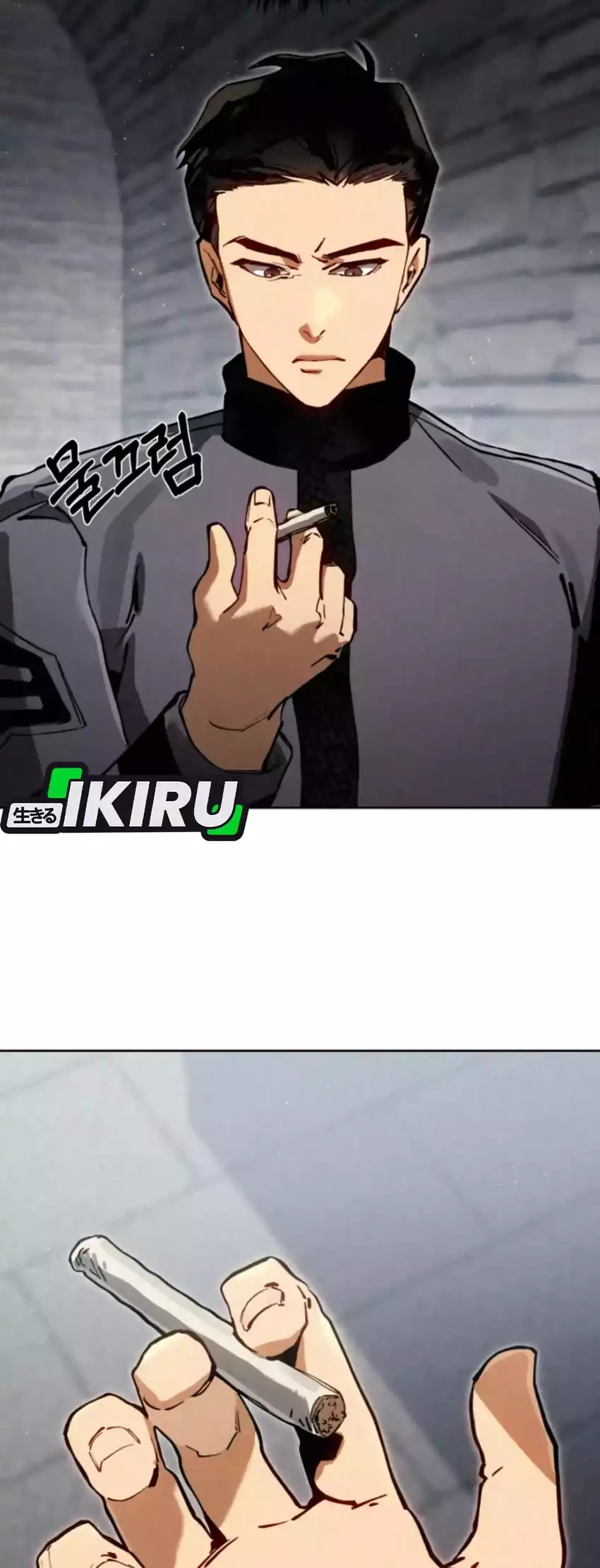 Black-Haired US Army General Chapter 5 Gambar 60