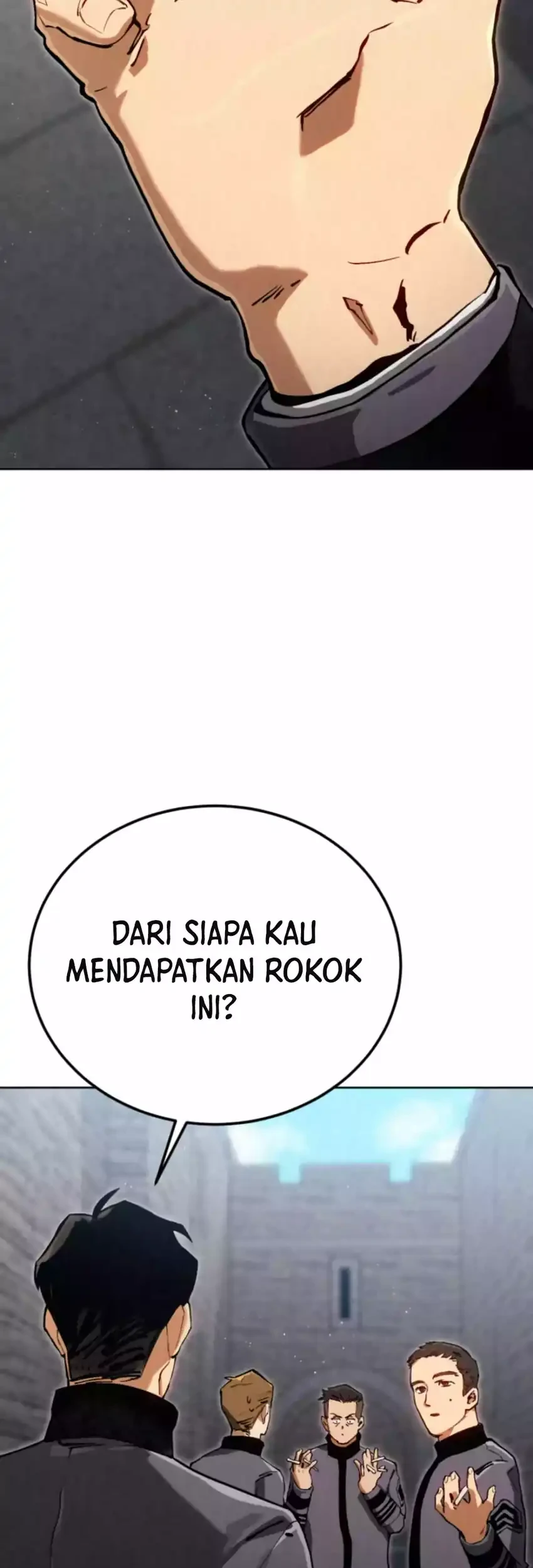 Black-Haired US Army General Chapter 5 Gambar 61