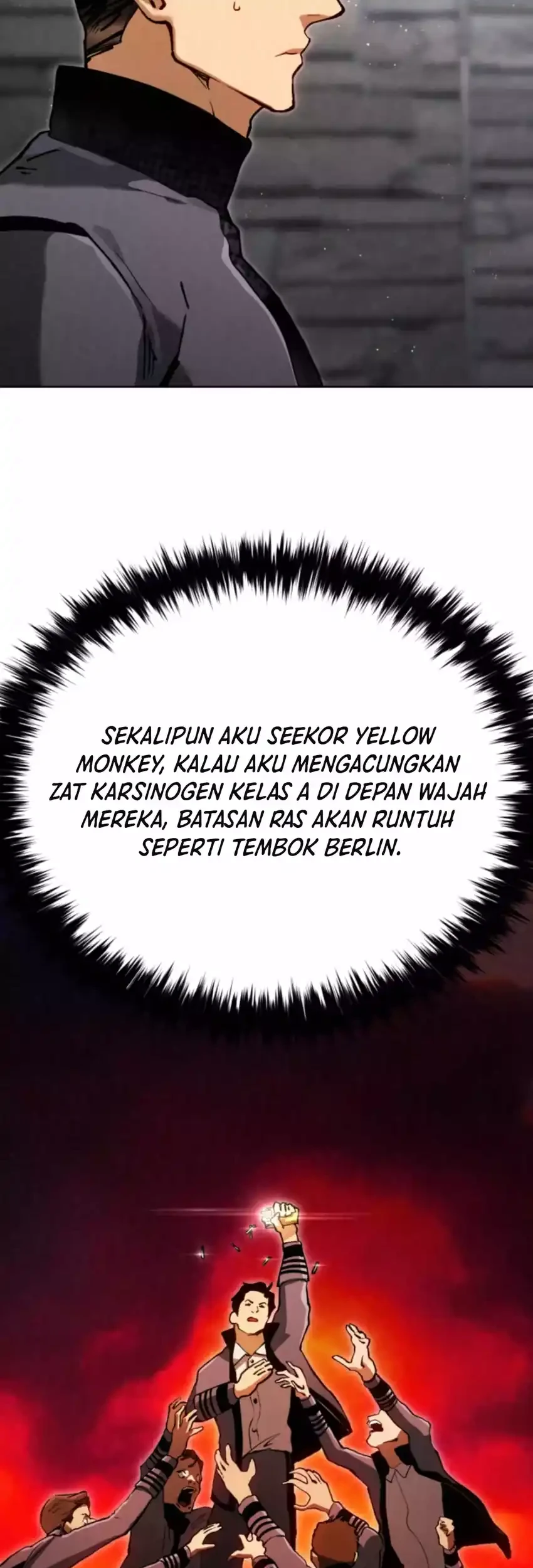 Black-Haired US Army General Chapter 5 Gambar 63