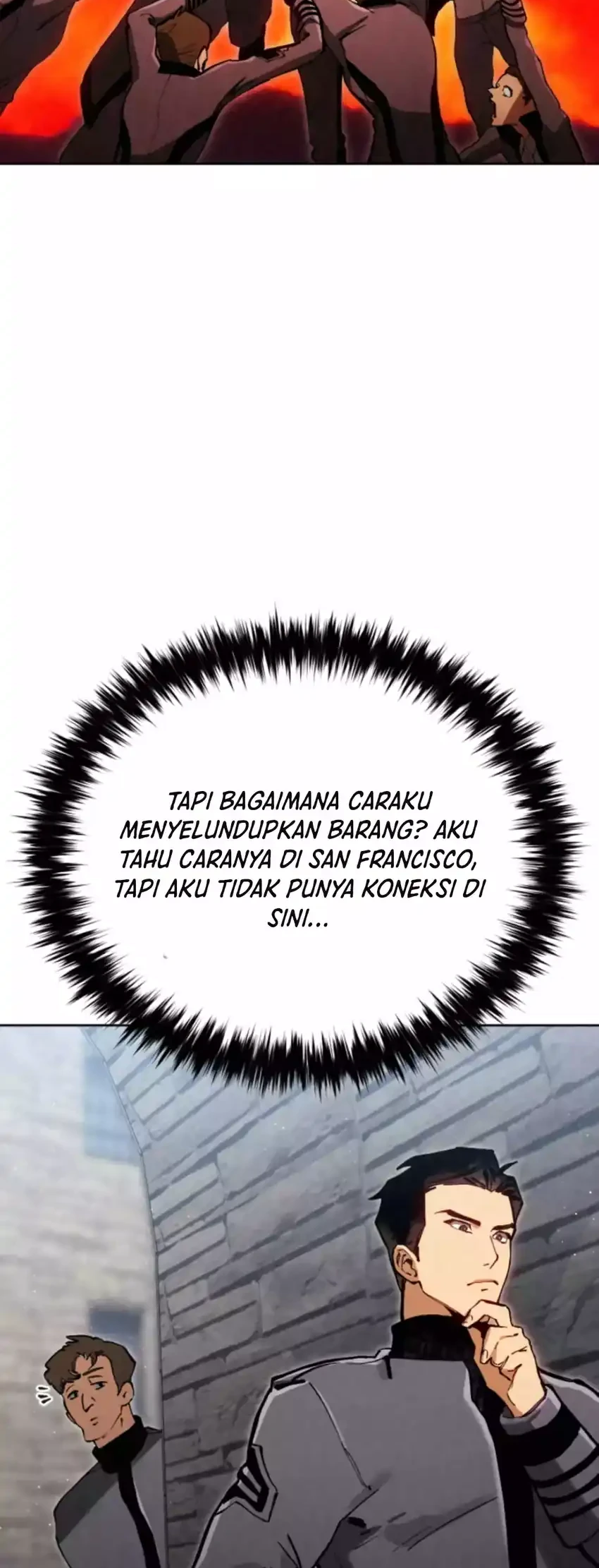 Black-Haired US Army General Chapter 5 Gambar 64