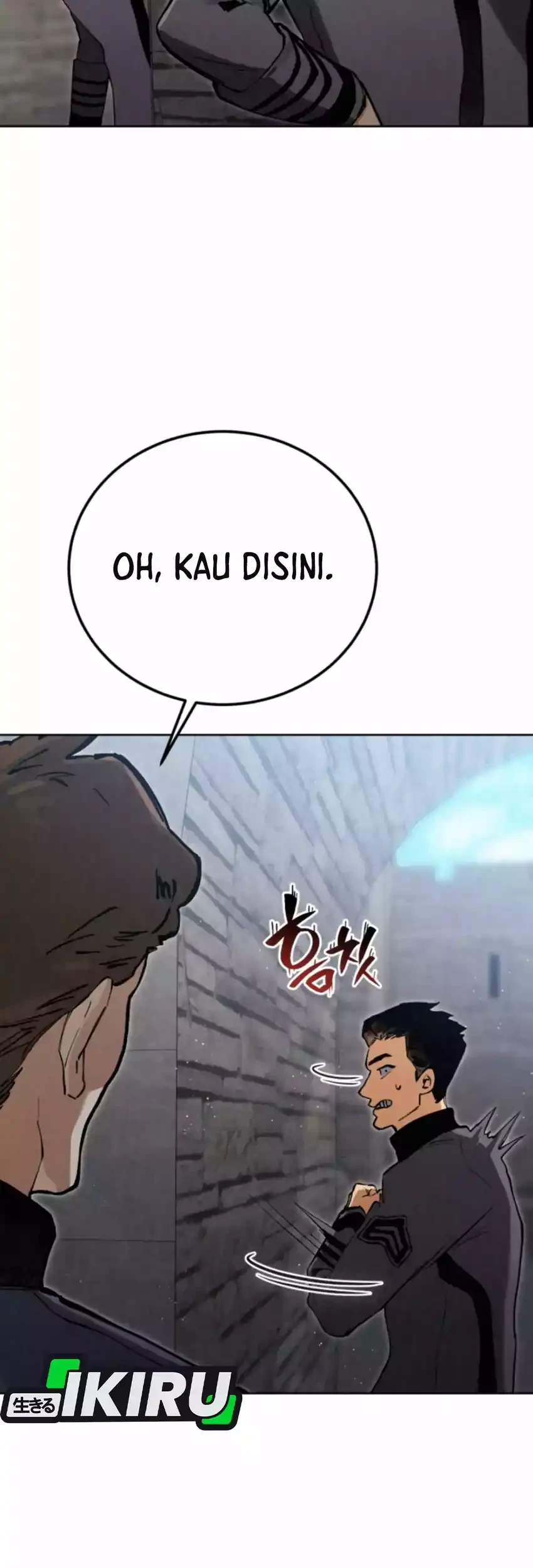 Black-Haired US Army General Chapter 5 Gambar 65