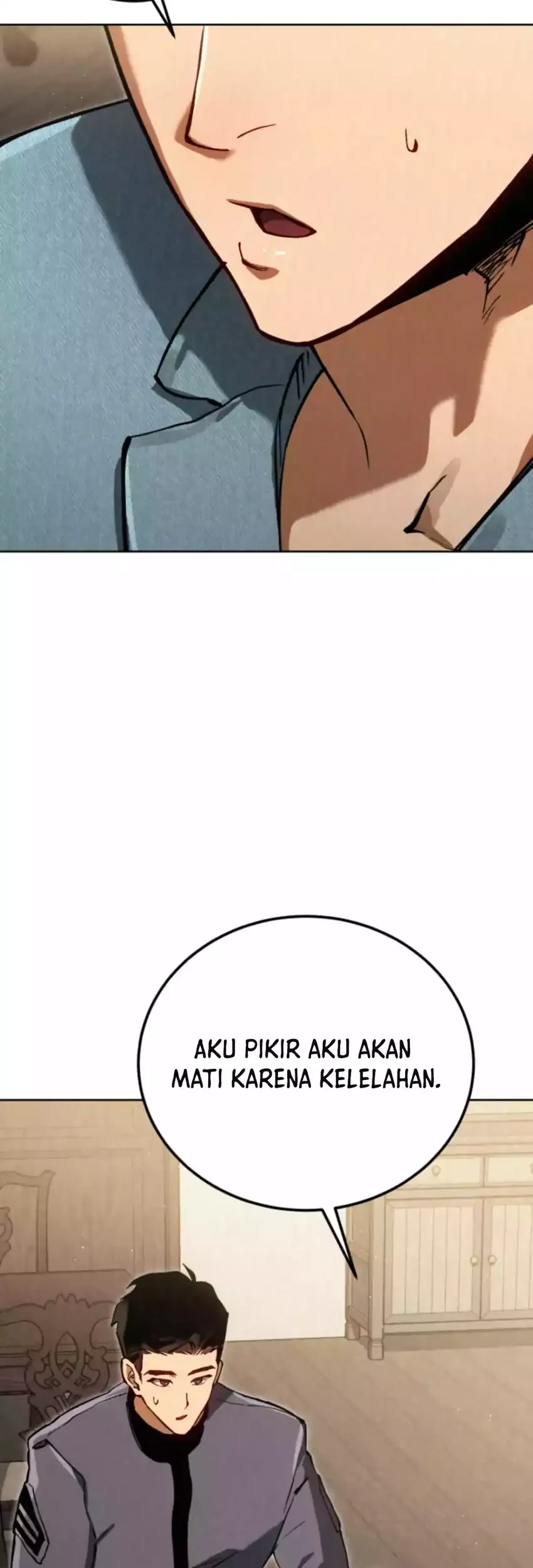 Black-Haired US Army General Chapter 5 Gambar 69