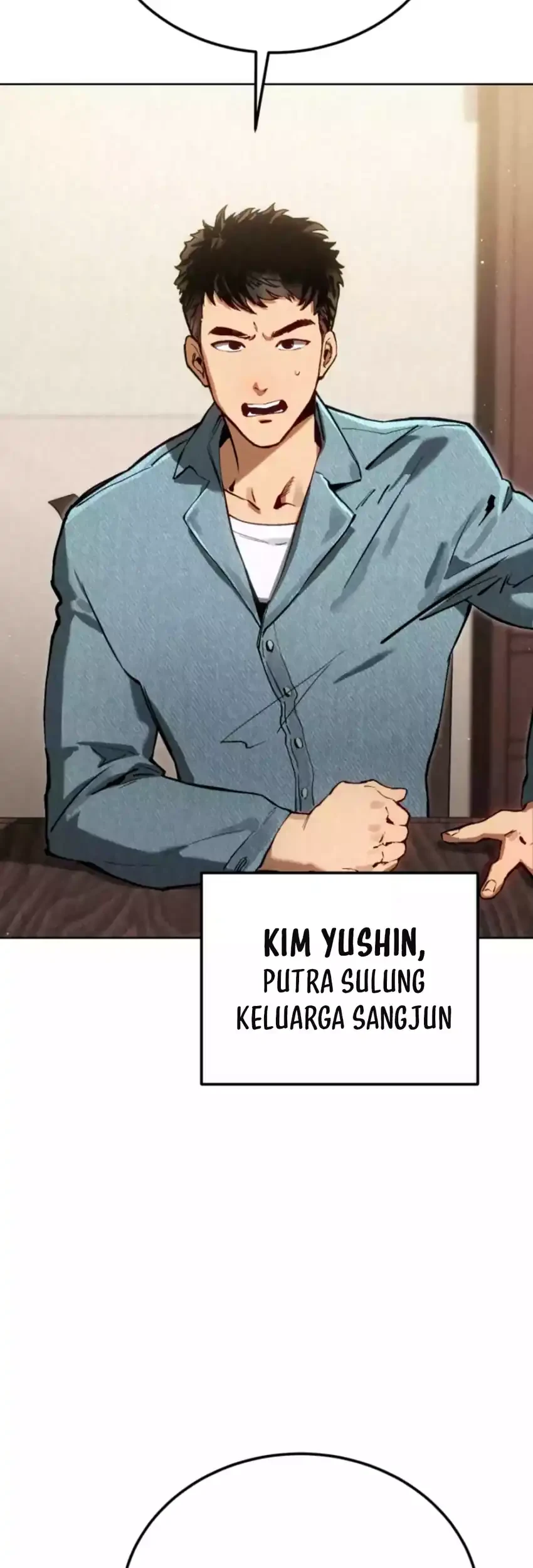 Black-Haired US Army General Chapter 5 Gambar 71