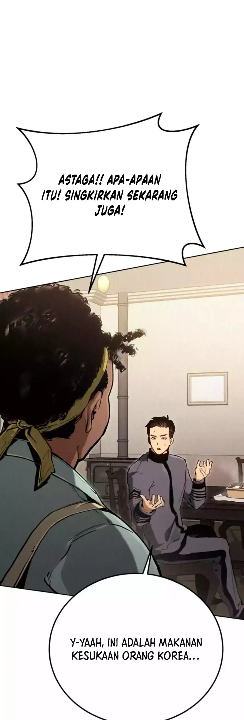 Black-Haired US Army General Chapter 5 Gambar 83