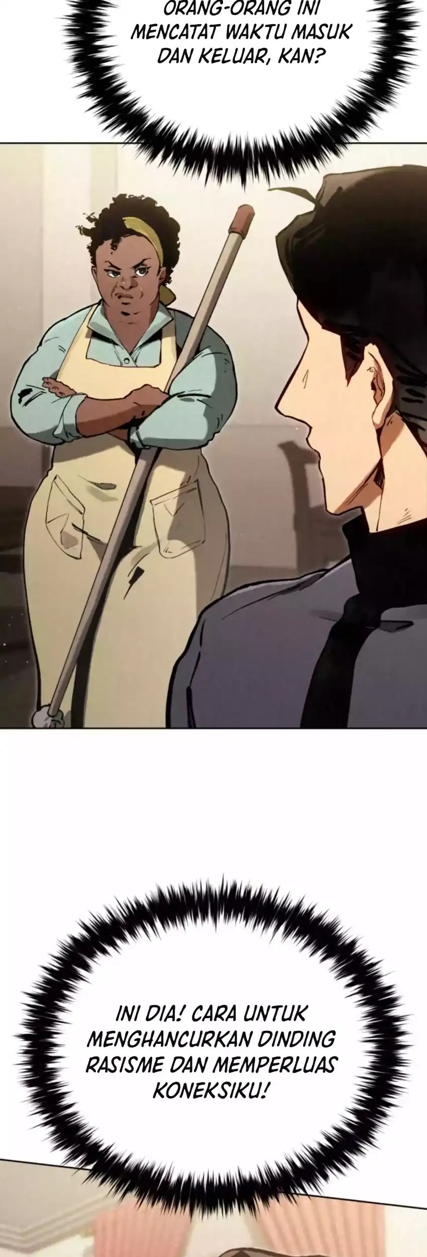 Black-Haired US Army General Chapter 5 Gambar 85