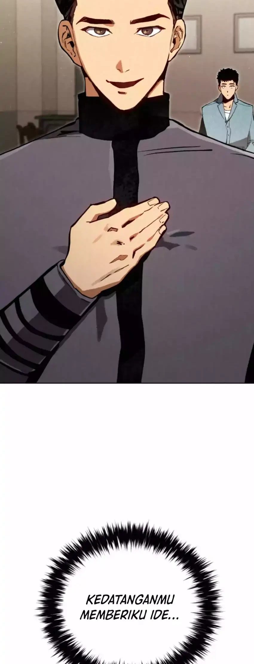 Black-Haired US Army General Chapter 5 Gambar 88