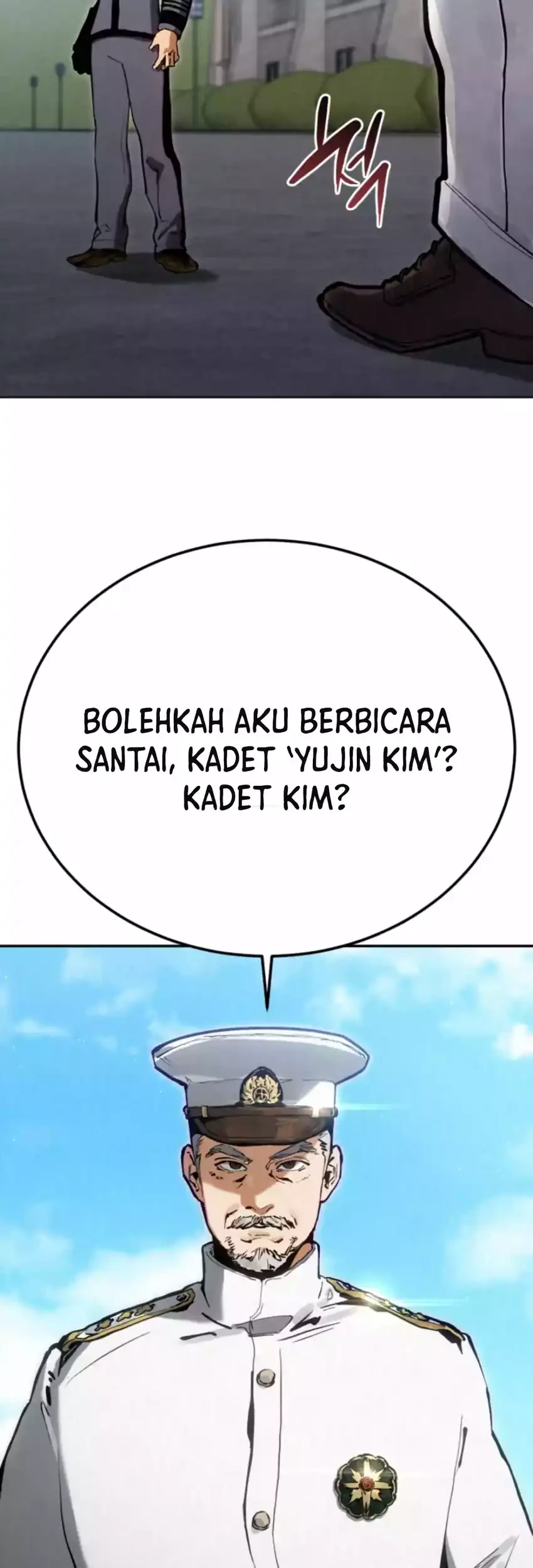 Black-Haired US Army General Chapter 5 Gambar 7