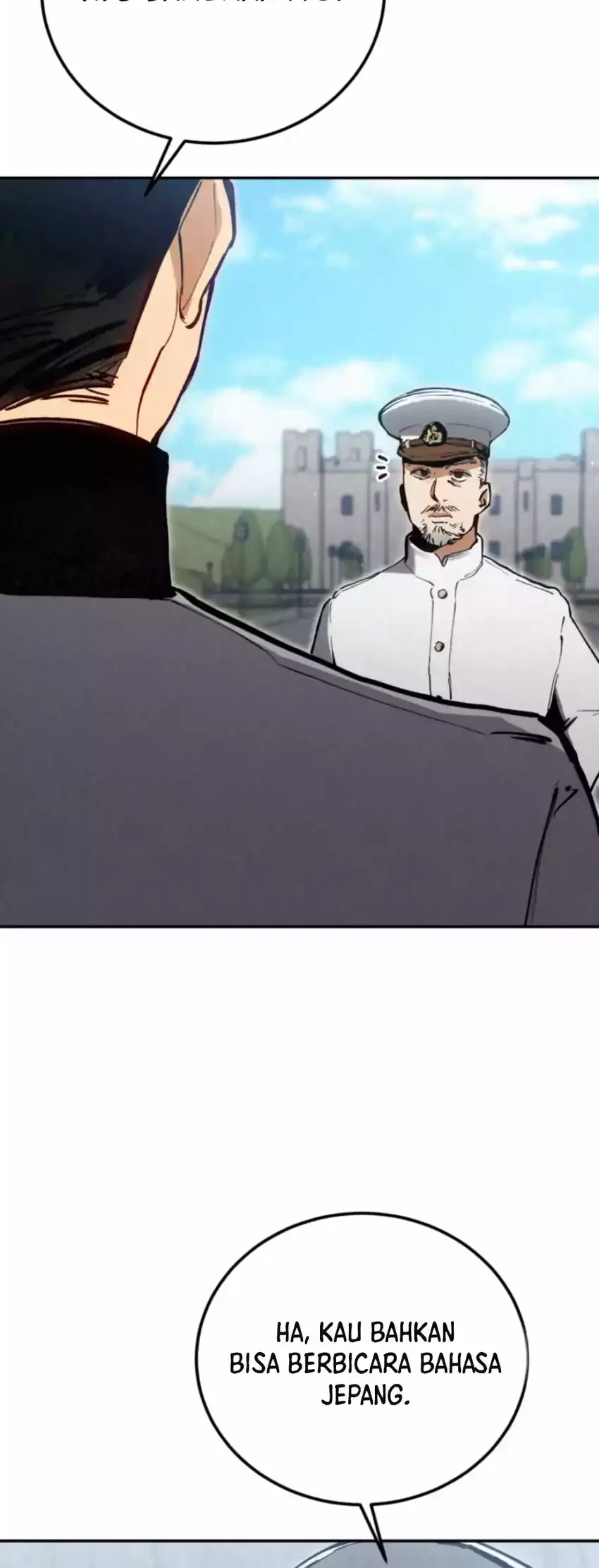 Black-Haired US Army General Chapter 5 Gambar 10