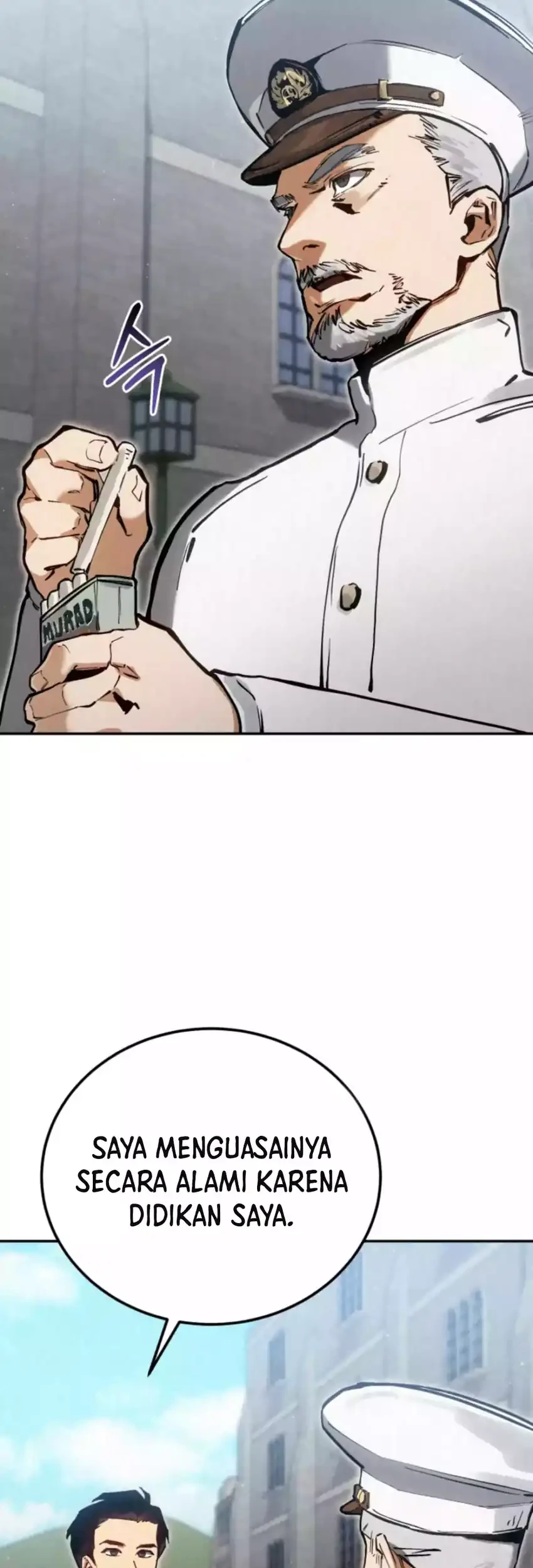 Black-Haired US Army General Chapter 5 Gambar 11