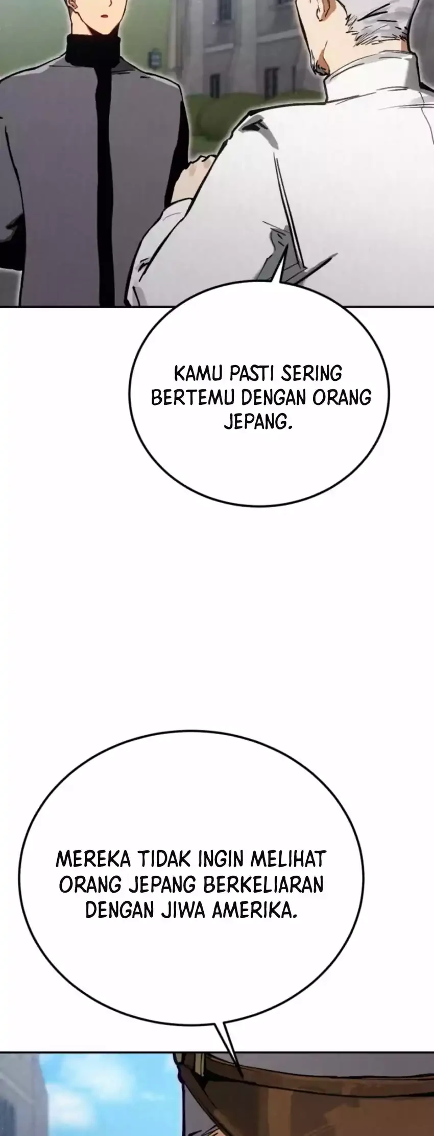 Black-Haired US Army General Chapter 5 Gambar 12