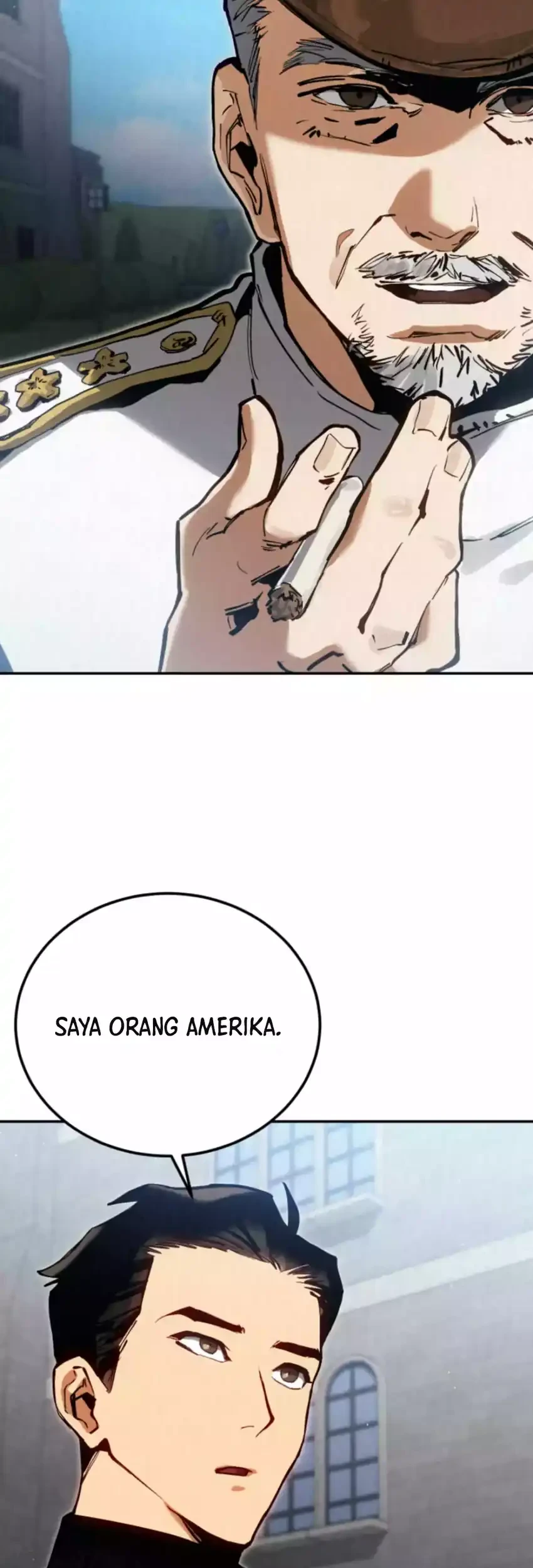 Black-Haired US Army General Chapter 5 Gambar 13