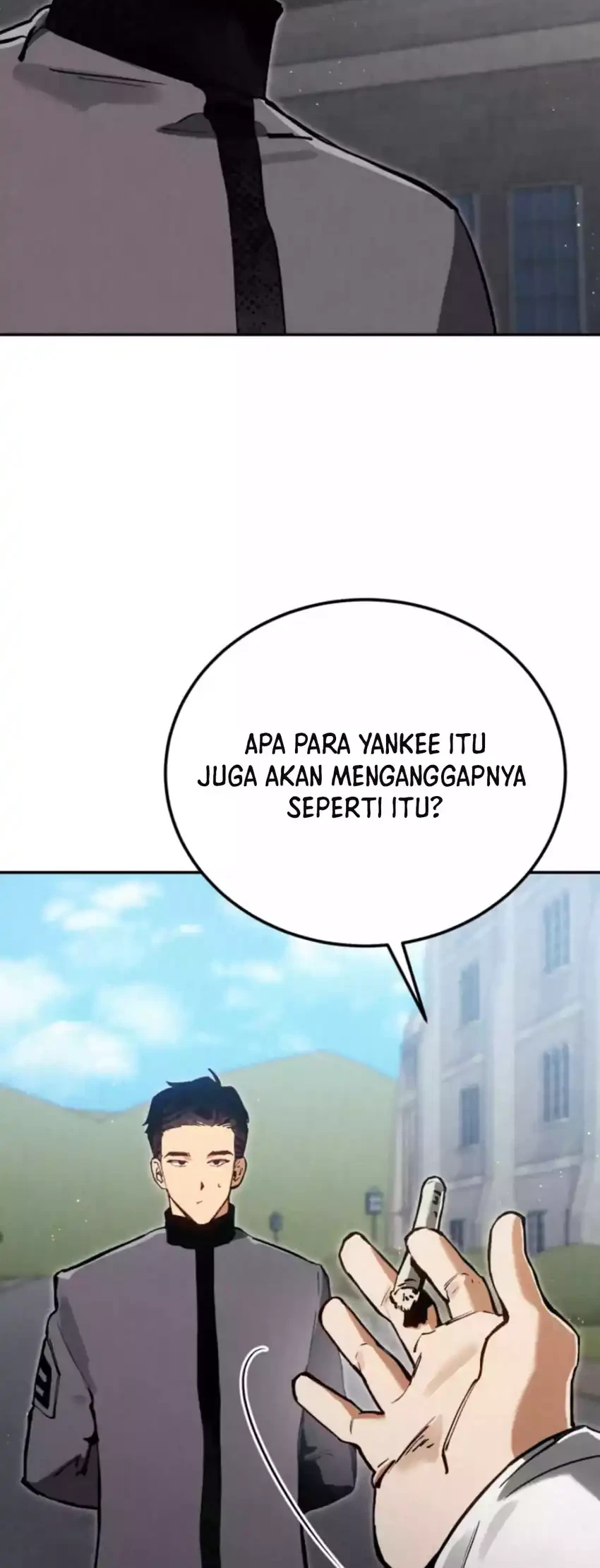 Black-Haired US Army General Chapter 5 Gambar 14