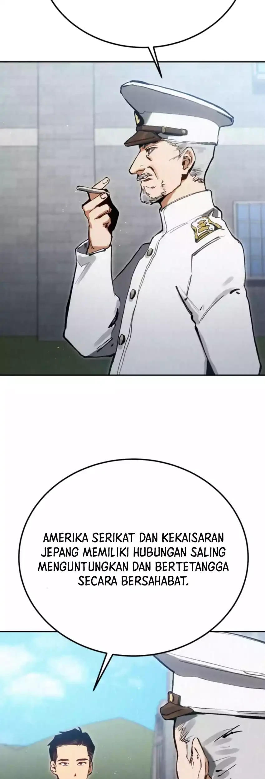 Black-Haired US Army General Chapter 5 Gambar 17