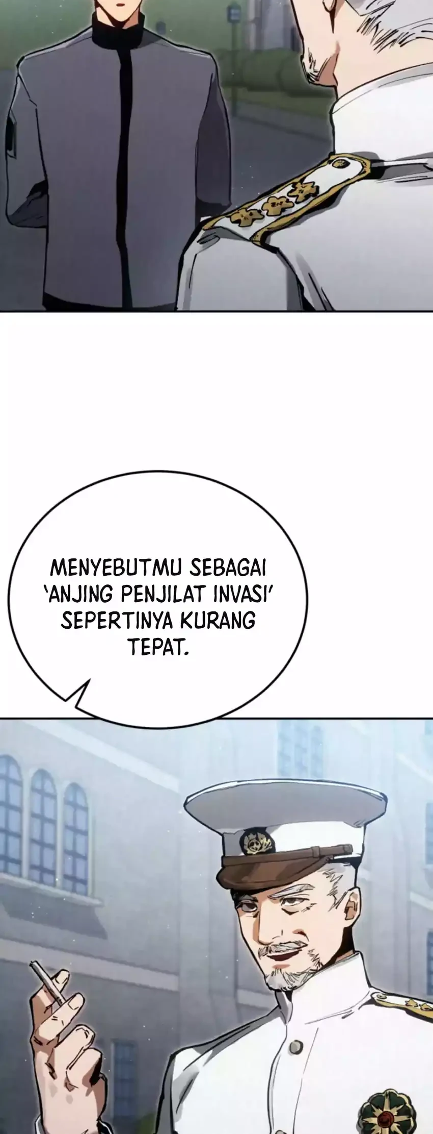 Black-Haired US Army General Chapter 5 Gambar 18