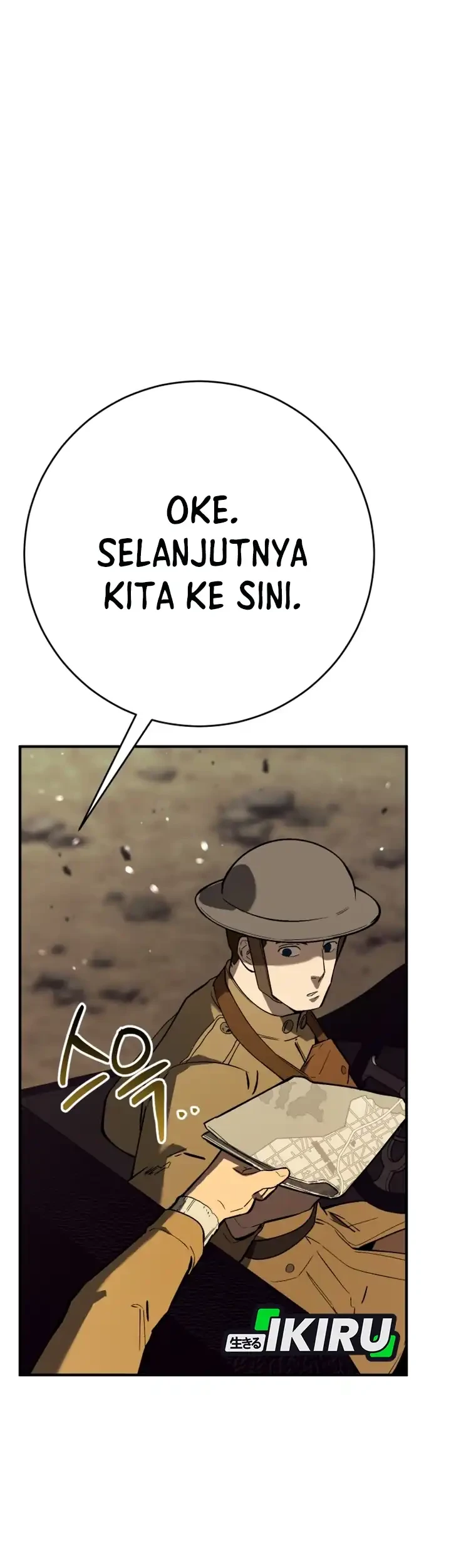 Black-Haired US Army General Chapter 50 Halaman 19