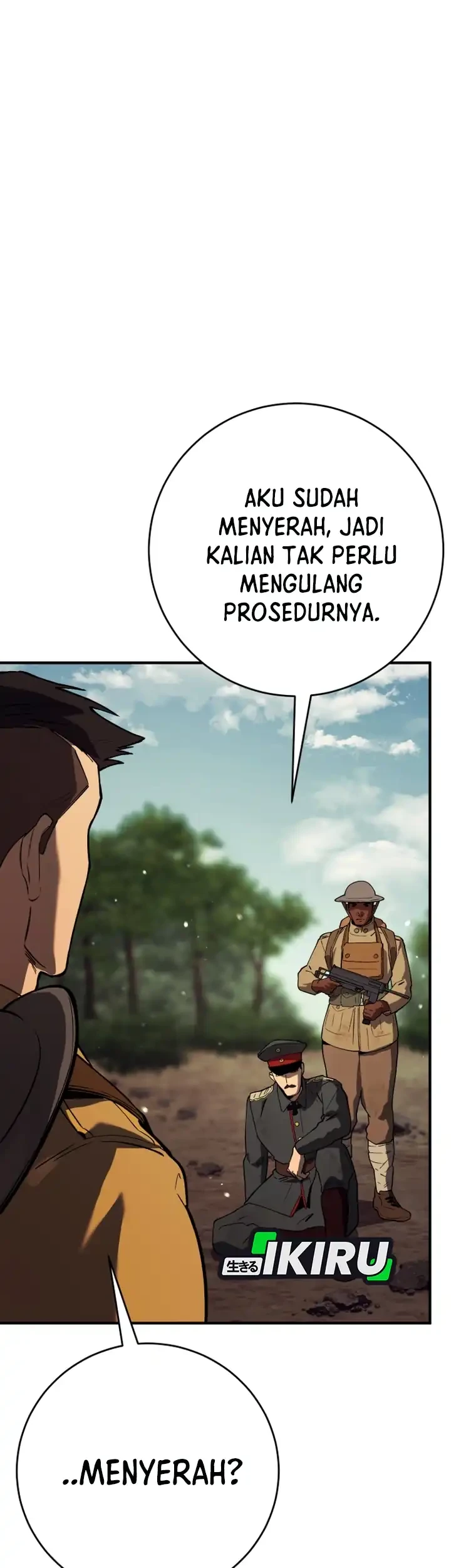 Black-Haired US Army General Chapter 50 Halaman 25