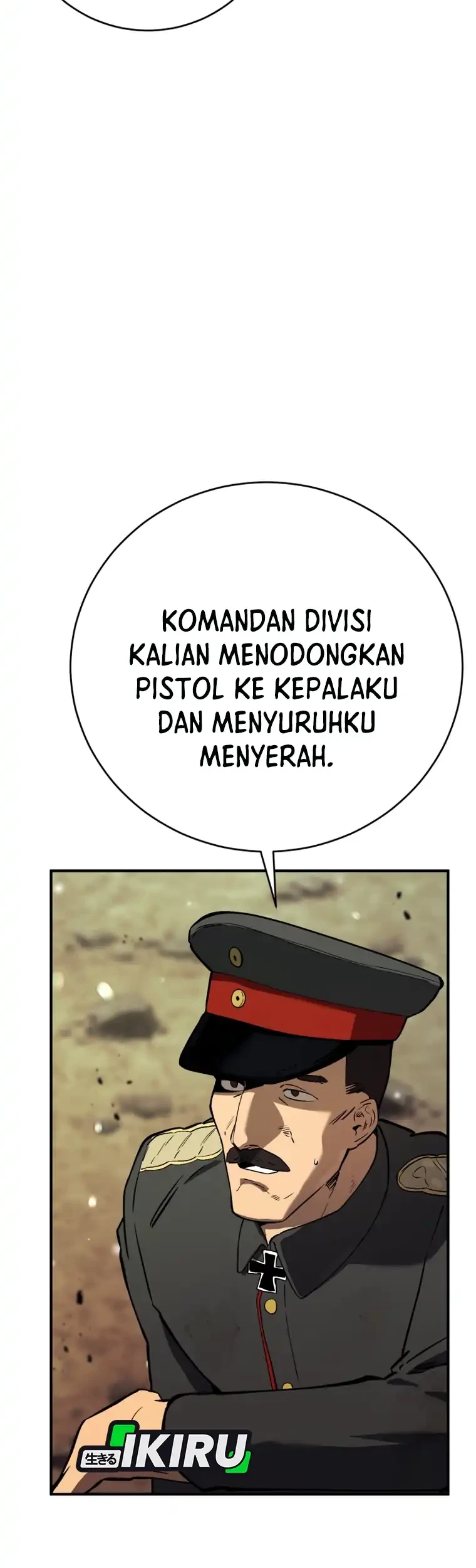 Black-Haired US Army General Chapter 50 Halaman 26